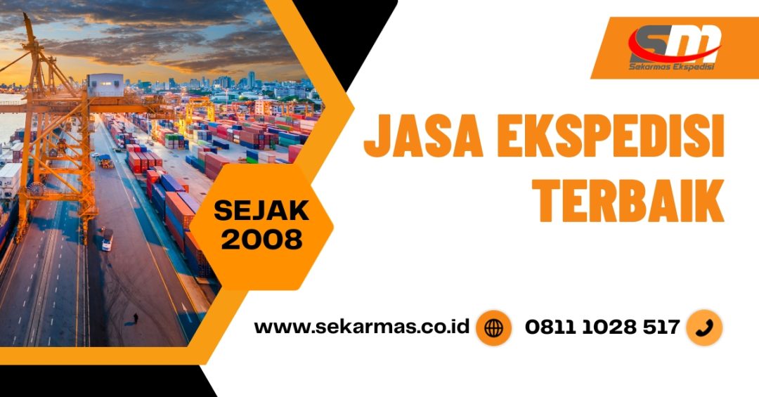 Jasa Ekspedisi Terbaik