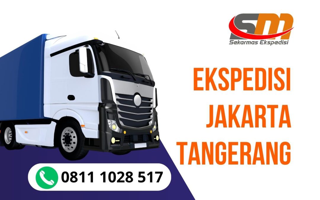 Ekspedisi Jakarta Tangerang