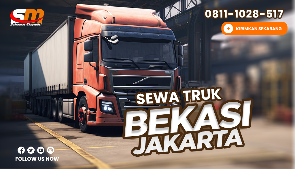 Sewa Truk Bekasi Jakarta