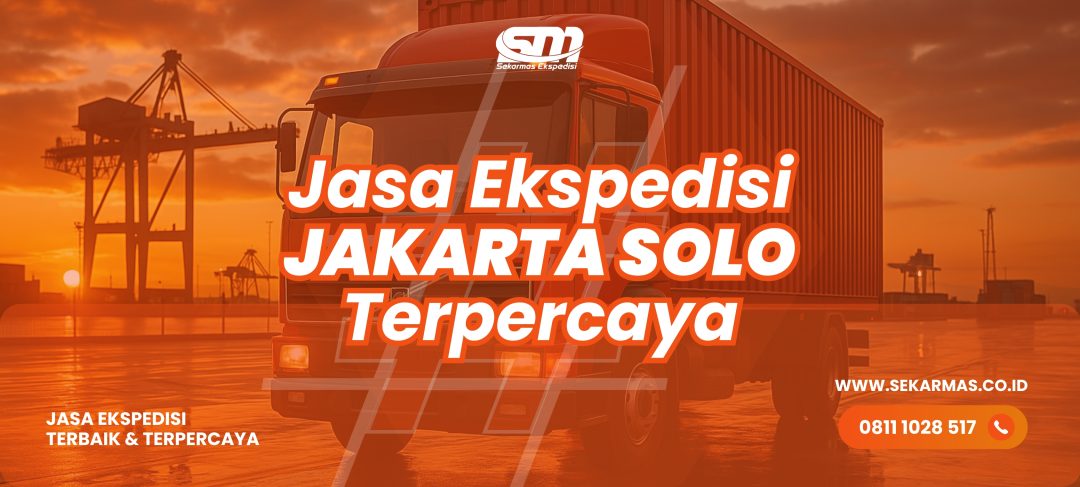 Jasa Ekspedisi Jakarta Solo