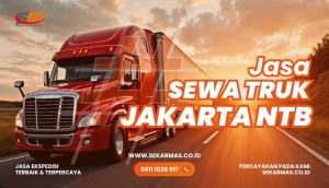 Jasa Sewa Truk Jakarta NTB