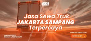 Jasa Sewa Truk Jakarta Sampang