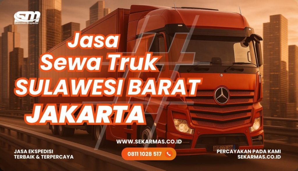 Jasa Sewa Truk Magetan