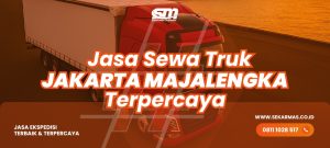 Sewa Truk Jakarta Majalengka