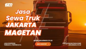 Jasa Sewa Truk Jakarta Magetan Gratis Penjemputan
