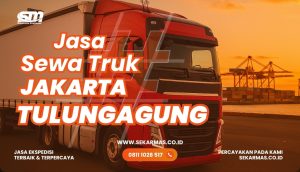 Jasa Sewa truk Jakarta Tulungagung