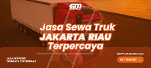 sewa truk jakarta Riau