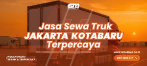 Jasa Sewa Truk Jakarta Kotabaru