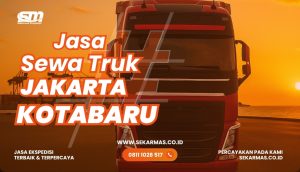 Jasa Sewa Truk Jakarta Kotabaru