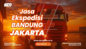 Jasa Ekspedisi Bandung Jakarta