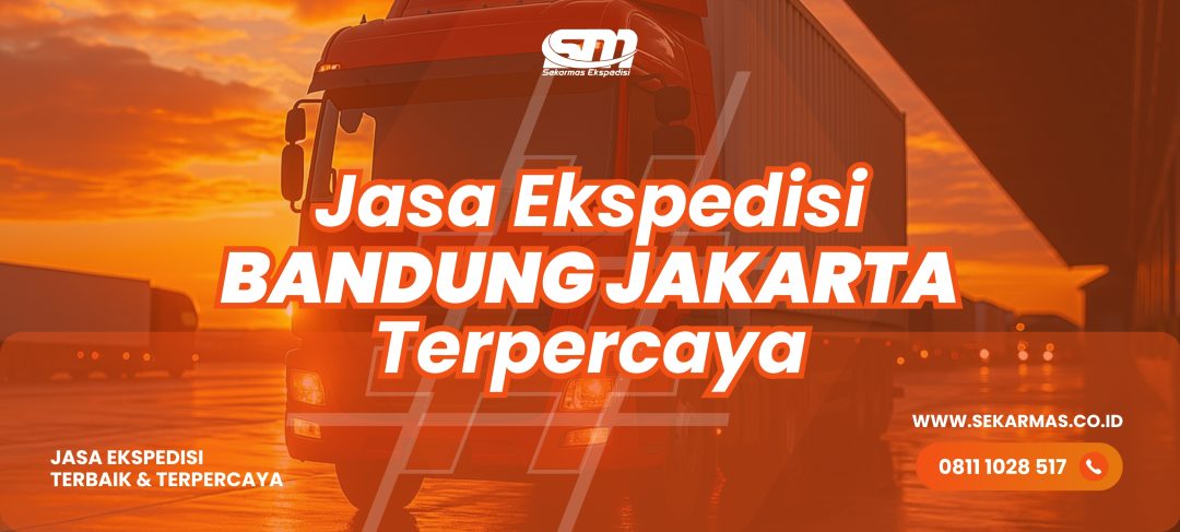 Jasa Ekspedisi Bandung Jakarta