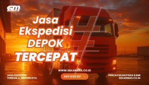 Jasa Ekspedisi Depok