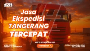 Jasa Ekspedisi Tangerang