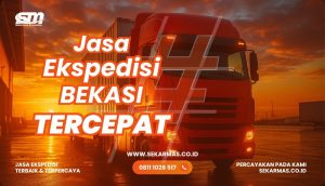 Jasa Ekspedisi Bekasi