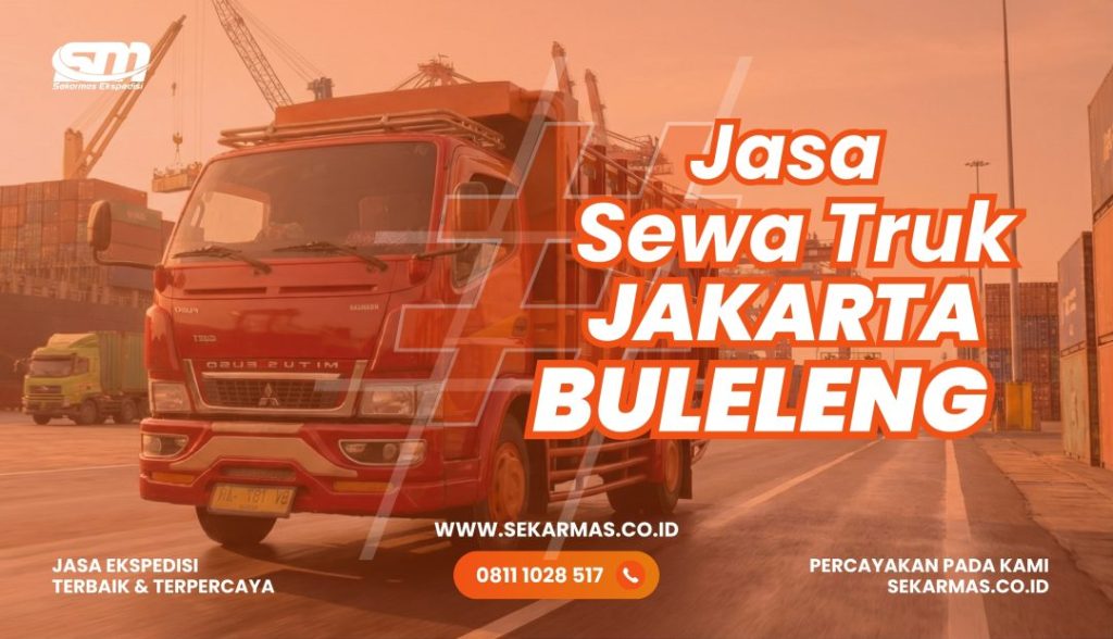 Jasa Sewa Truk Jakarta Buleleng