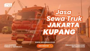 Jasa Sewa Truk Jakarta Kupang