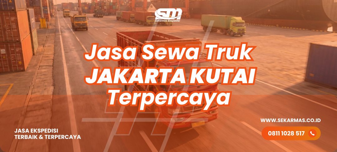 Jasa Sewa Truk Jakarta Kutai