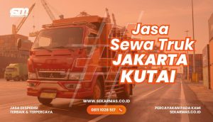 Jasa Sewa Truk Jakarta Kutai