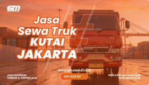 Jasa Sewa Truk Kutai Jakarta