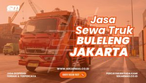 Jasa Sewa Truk Buleleng Jakarta