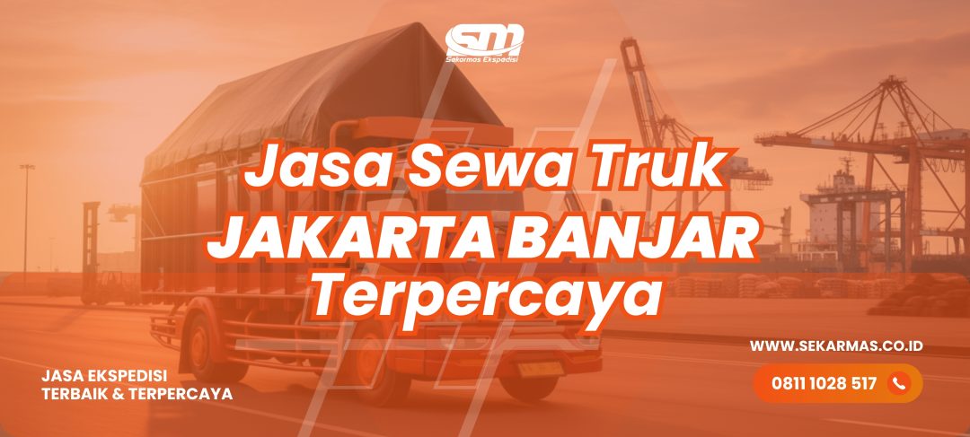 Jasa Sewa Truk Jakarta Banjar