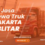 Jasa Sewa Truk Jakarta Mojokerto