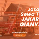 Jasa Sewa Truk Jakarta Gianyar