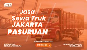Jasa Sewa Truk Jakarta Pasuruan