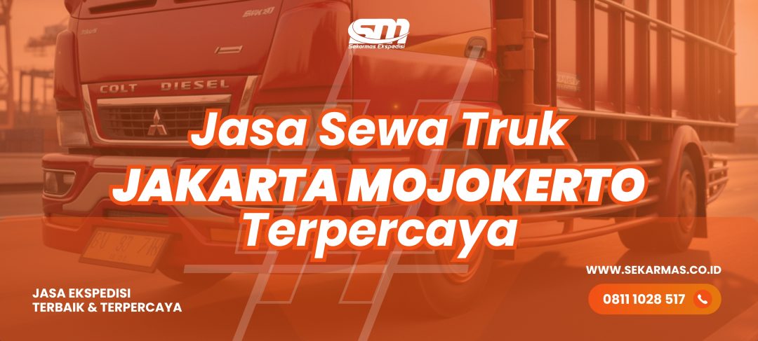 Jasa Sewa Truk Jakarta Mojokerto