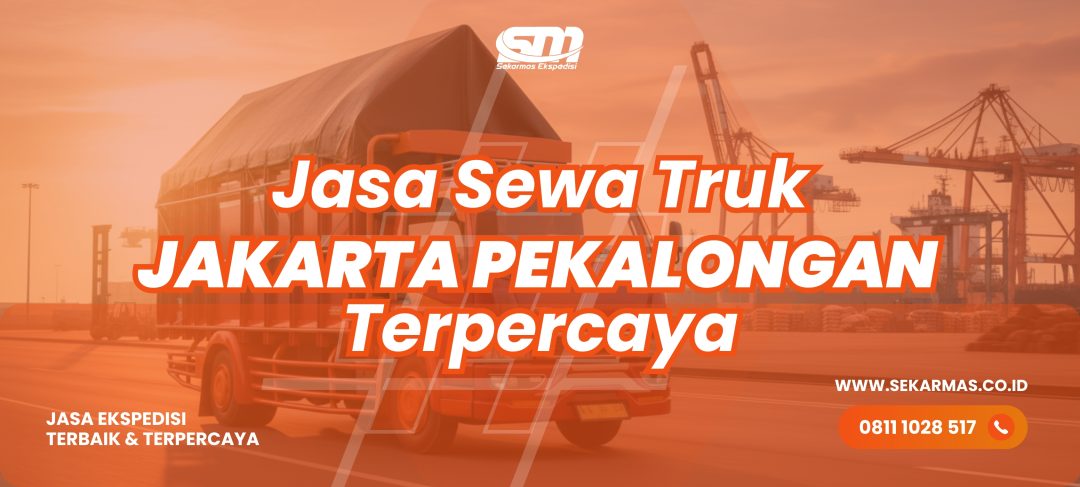Jasa Sewa Truk Jakarta Pekalongan
