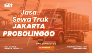 Jasa Sewa Truk Jakarta Probolinggo