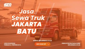 Jasa Sewa Truk Jakarta Batu
