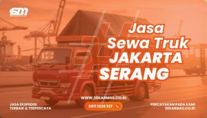 Jasa Sewa Truk Jakarta Serang