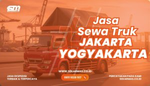 Jasa Sewa Truk Jakarta Yogyakarta