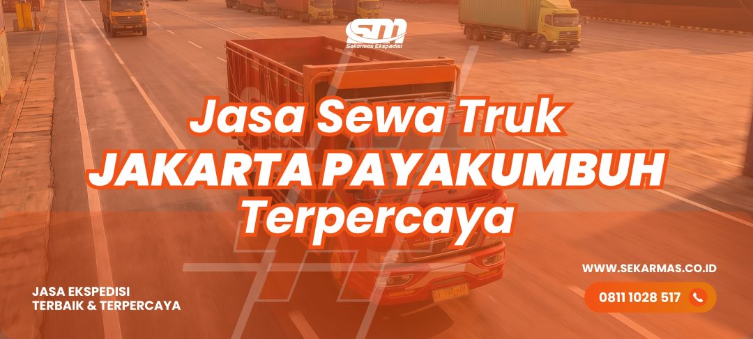 Jasa Sewa Truk Jakarta Payakumbuh