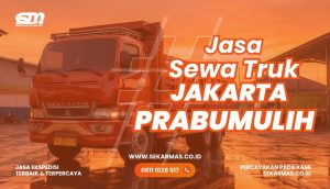 Jasa Sewa Truk Jakarta Prabumulih