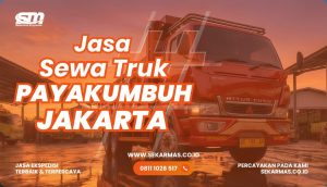 Jasa Sewa Truk Payakumbuh Jakarta