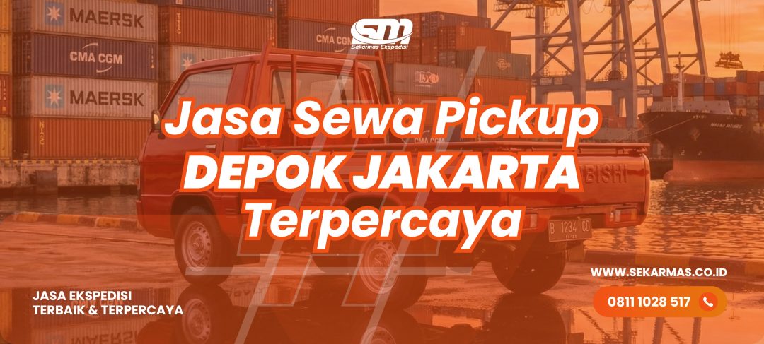 Jasa Sewa Pickup Depok Jakarta