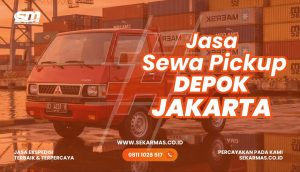 Jasa Sewa Pickup Depok Jakarta
