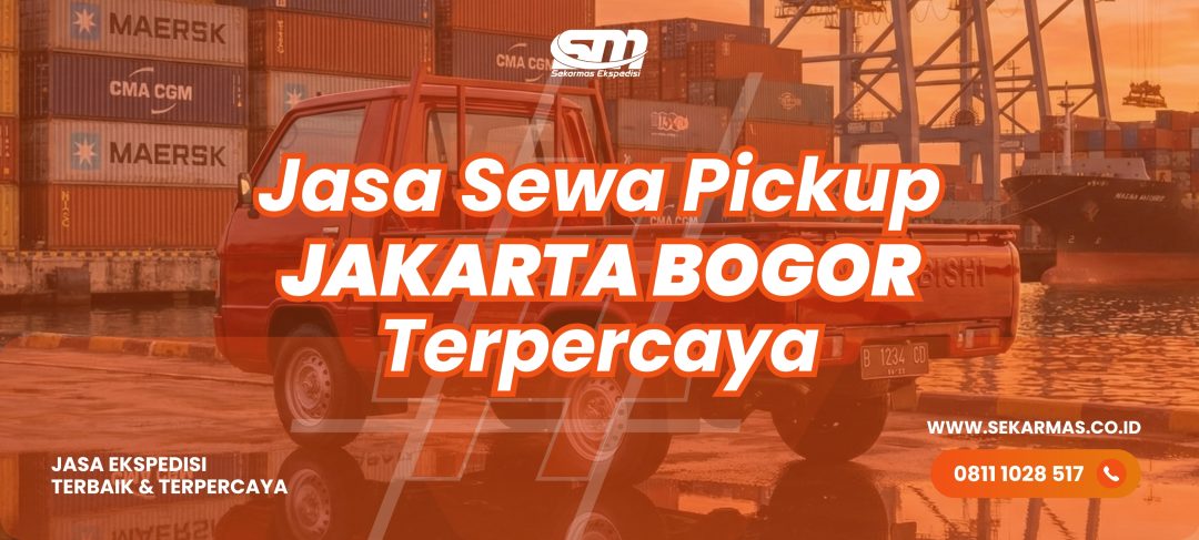 Jasa Sewa Pickup Jakarta Bogor