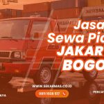 Jasa Sewa Pickup Jakarta Bogor