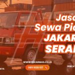 Jasa Sewa Pickup Jakarta Serang
