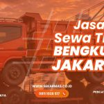 Jasa Sewa Truk Bengkulu Jakarta