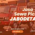 Jasa Sewa Pickup Jabodetabek