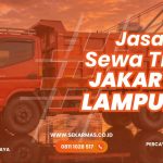 Jasa Sewa Truk Jakarta Lampung