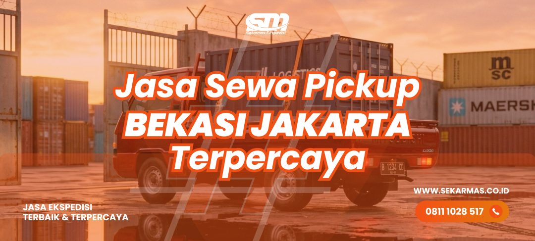 Jasa Sewa Pickup Bekasi Jakarta