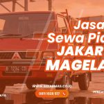Jasa Sewa Pickup Jakarta Magelang