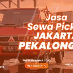 Jasa Sewa Pickup Jakarta Pekalongan