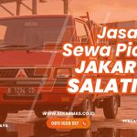 Jasa Sewa Pickup Jakarta Salatiga