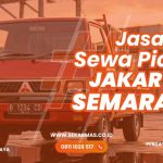Jasa Sewa Pickup Jakarta Semarang